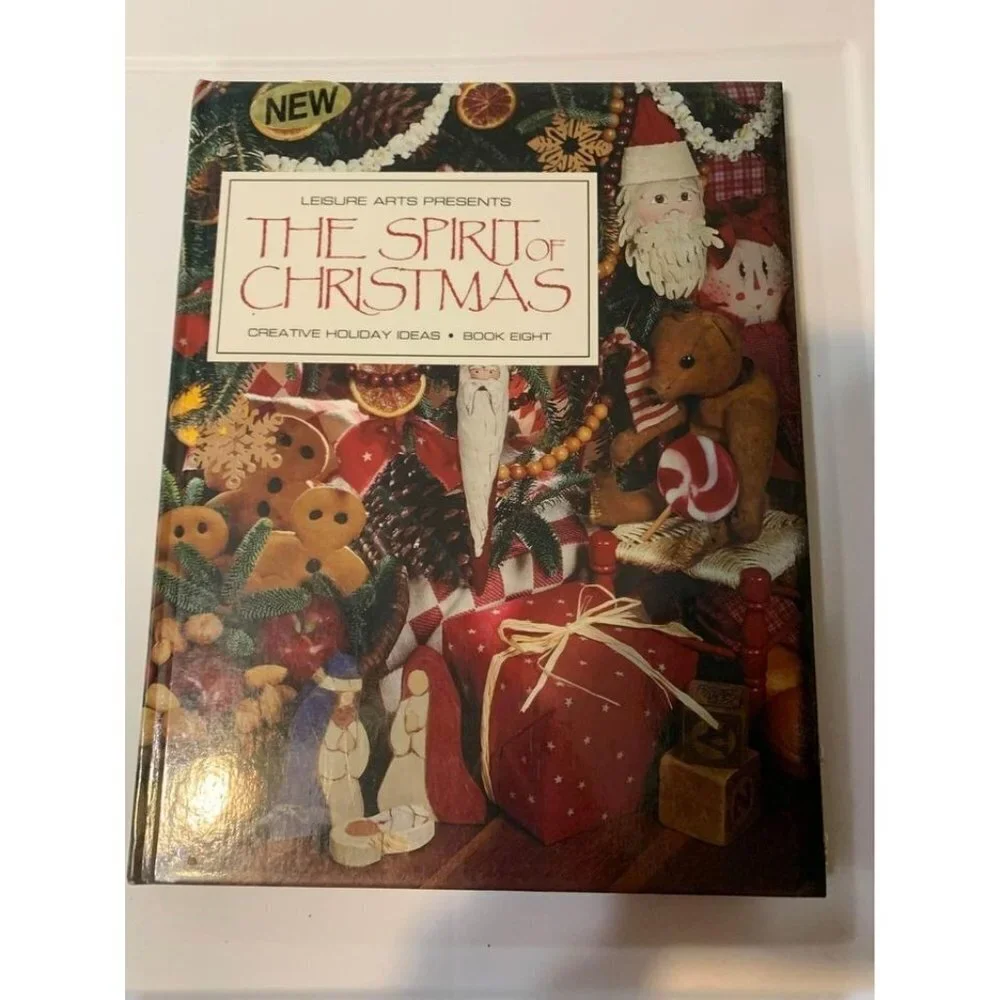 The Spirit Of Christmas Book 1994